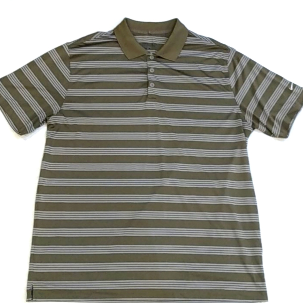 Men's Nike Dri-Fit Tour Performance Golf Shirt XL